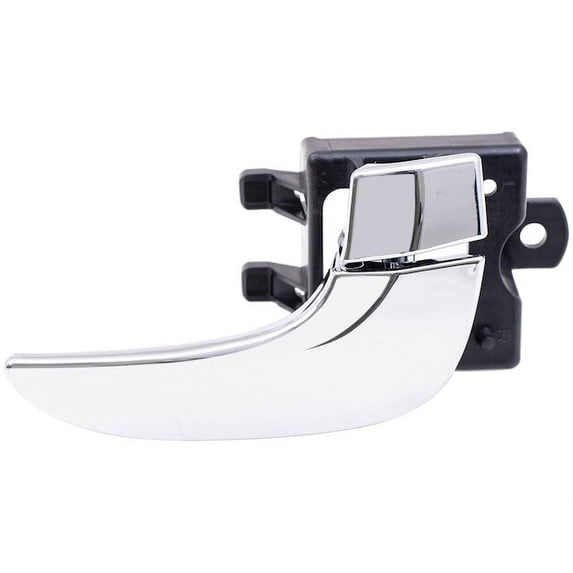 Right Door Handle - Compatible with 2002 - 2007 Buick Rendezvous Sport Utility 4-Door 3.4L V6 Naturally Aspirated OHV GAS 2003 2004 2005 2006