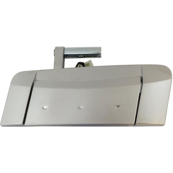 Right Door Handle - Compatible with 2003 - 2007 Nissan 350Z 2004 2005 2006