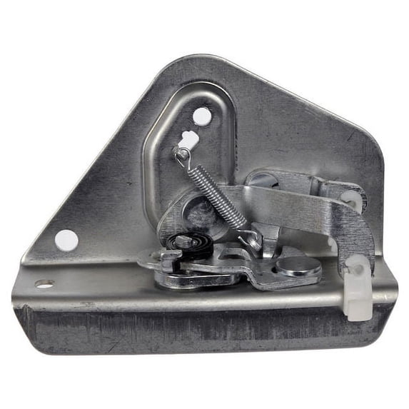 Right Door Latch Assembly - Compatible with 1995 - 1998 Dodge B3500 1996 1997