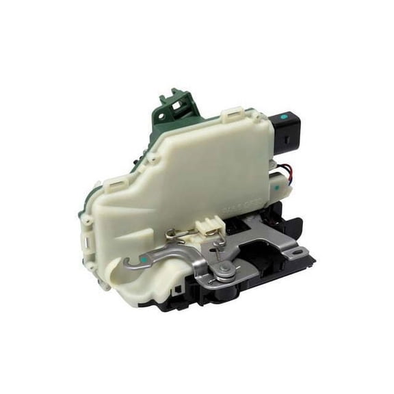 Right Door Lock Assembly - Compatible with 1999 - 2010 Volkswagen Beetle Hatchback 2000 2001 2002 2003 2004 2005 2006 2007 2008 2009