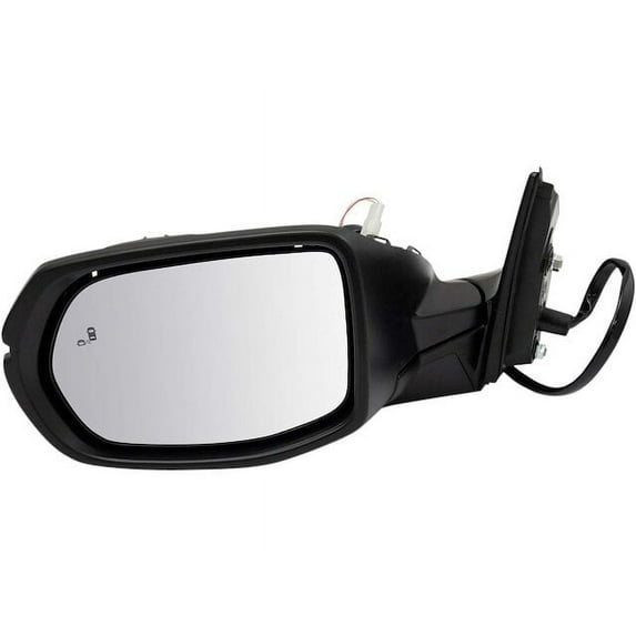 Right Door Mirror Cover - Compatible with 2016 - 2022 Honda HR-V 2017 2018 2019 2020 2021