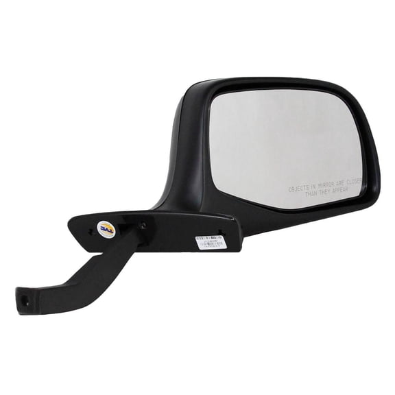 Right Door Mirror Fits Ford Bronco F-100 Ranger F-150 F-450 Non-Powered/Heated