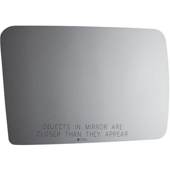 Right Door Mirror Glass - Compatible with 1987 - 1995 Nissan Pathfinder 1988 1989 1990 1991 1992 1993 1994