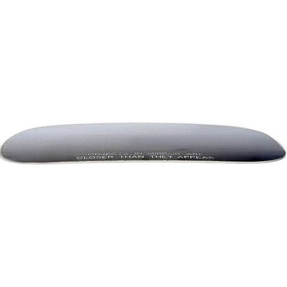 Right Door Mirror Glass - Compatible with 1988 - 1999 Chevy K1500 1989 1990 1991 1992 1993 1994 1995 1996 1997 1998