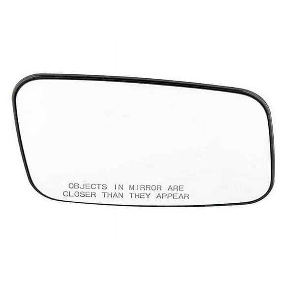 Right Door Mirror Glass - Compatible with 1998 - 2004 Volvo C70 1999 2000 2001 2002 2003