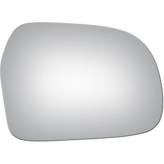 Right Door Mirror Glass - Compatible with 1999 - 2004 Chevy Tracker 2000 2001 2002 2003