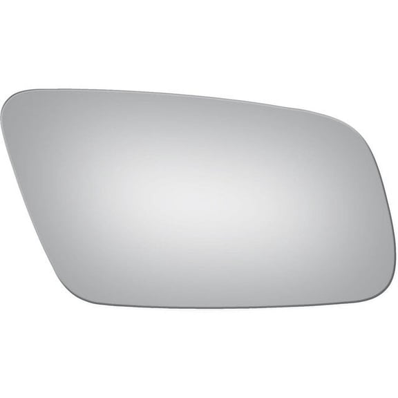 Right Door Mirror Glass - Compatible with 1999 - 2005 Audi A6 Quattro 2000 2001 2002 2003 2004