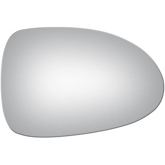 Right Door Mirror Glass - Compatible with 1999 - 2005 Mazda Miata 2000 2001 2002 2003 2004