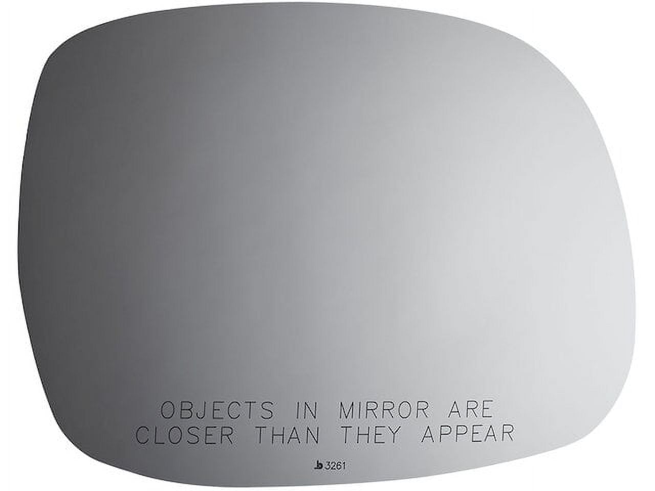 Sell Left Driver Side Replacement Manual Chrome Mirror Toyota Tundra Toyota Sequoia In Ontario - Foto 7