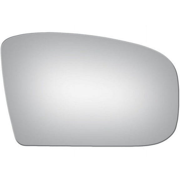 Right Door Mirror Glass - Compatible with 2001 - 2006 Mercedes-Benz CL600 2002 2003 2004 2005