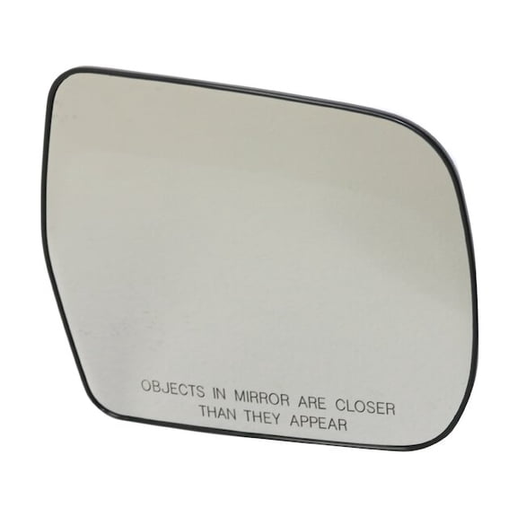 Right Door Mirror Glass - Compatible with 2001 - 2007 Toyota Highlander 2002 2003 2004 2005 2006