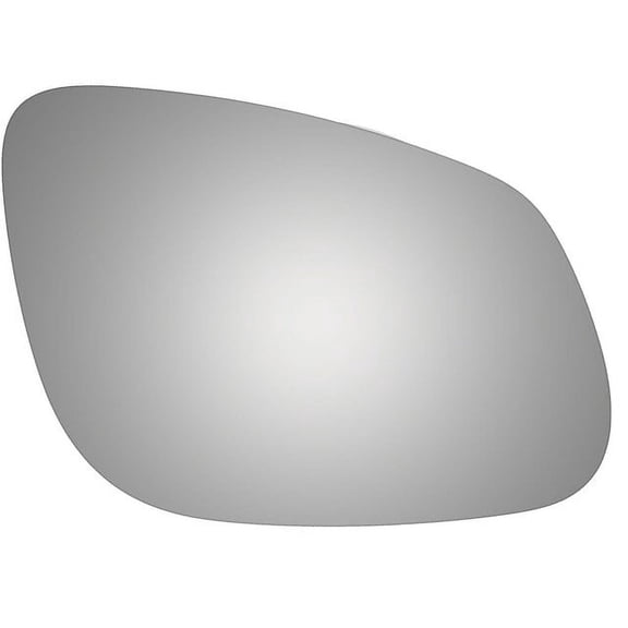 Right Door Mirror Glass - Compatible with 2003 - 2006 Porsche Cayenne 2004 2005