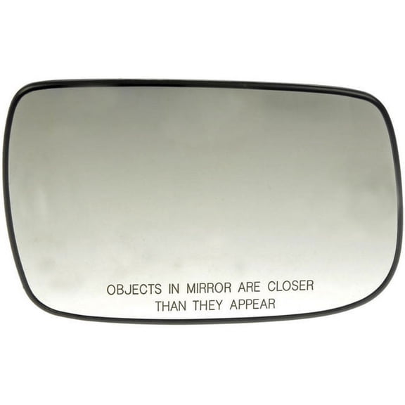 Right Door Mirror Glass - Compatible with 2003 - 2006 Subaru Baja 2004 2005