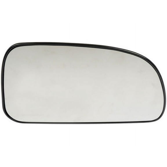 Right Door Mirror Glass - Compatible with 2004 - 2007 Buick Rainier 2005 2006