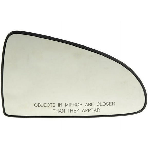Right Door Mirror Glass - Compatible with 2004 - 2008 Chevy Malibu 2005 2006 2007