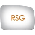 thumbnail image 1 of Right Door Mirror Glass - Compatible with 2006 - 2009 Land Rover Range Rover 2007 2008, 1 of 2