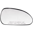 thumbnail image 1 of Right Door Mirror Glass - Compatible with 2006 - 2012 Mitsubishi Eclipse 2007 2008 2009 2010 2011, 1 of 2