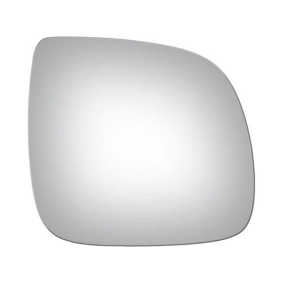 Right Door Mirror Glass - Compatible with 2007 - 2009 Audi Q7 2008