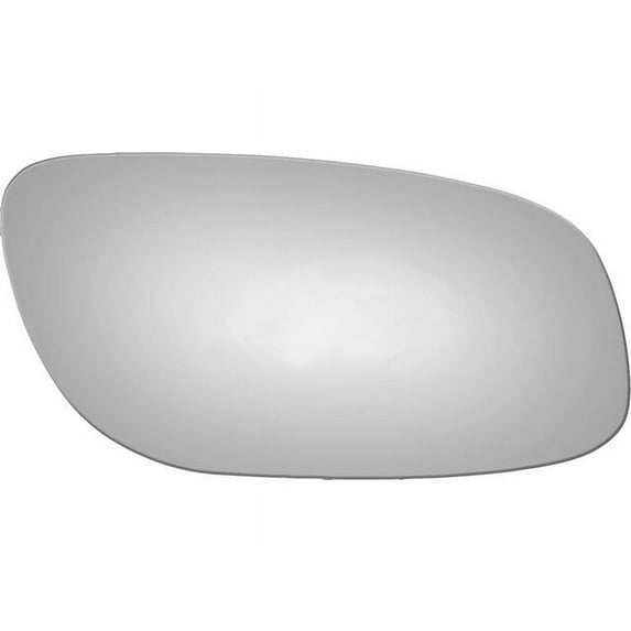 Right Door Mirror Glass - Compatible with 2009 - 2014 Ford Taurus 2010 2011 2012 2013