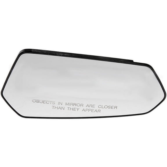 Right Door Mirror Glass - Compatible with 2010 - 2015 Chevrolet Camaro - Dorman