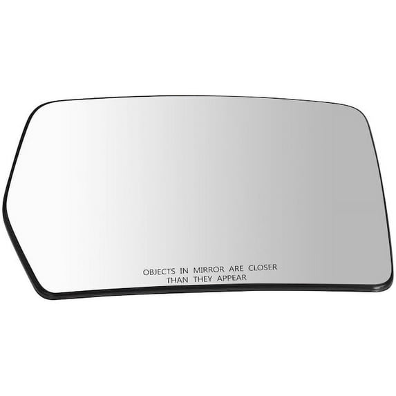 Right Door Mirror Glass - Compatible with 2011 - 2014 Ford F-150 2012 2013