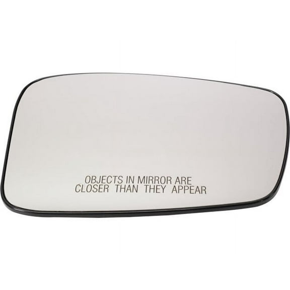 Right Door Mirror Glass - Compatible with 2011 - 2014 Hyundai Sonata 2012 2013