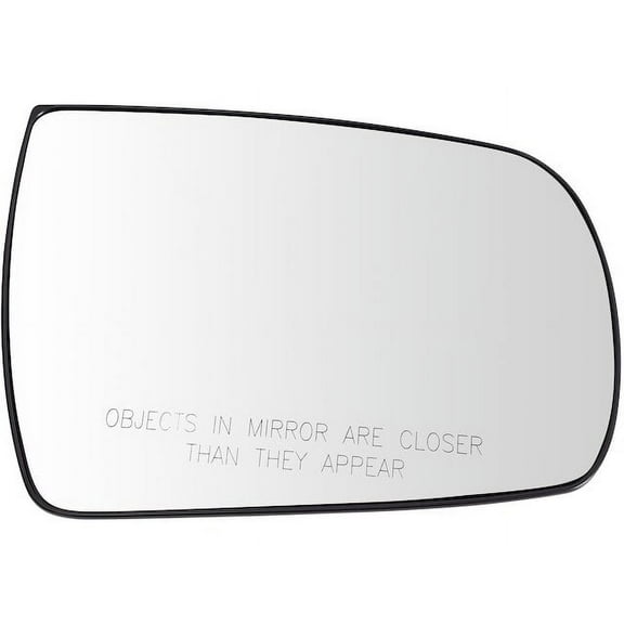 Right Door Mirror Glass - Compatible with 2011 - 2015 Kia Sorento 2012 2013 2014