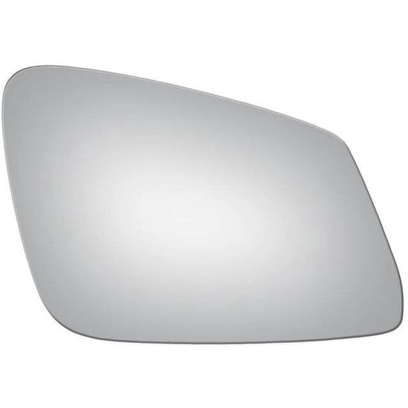 Right Door Mirror Glass - Compatible with 2013, 2015 - 2018 BMW M3 2016 2017