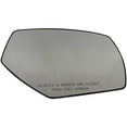 thumbnail image 1 of Right Door Mirror Glass - Compatible with 2014 - 2018 GMC Sierra 1500 2015 2016 2017, 1 of 2