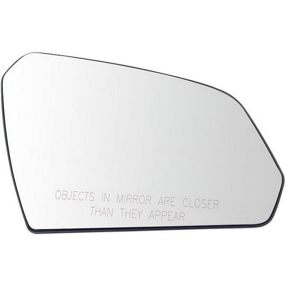 Right Door Mirror Glass - Compatible with 2015 - 2019 Hyundai Sonata 2016 2017 2018