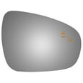 thumbnail image 1 of Right Door Mirror Glass - Compatible with 2016 - 2019 RC300 2017 2018, 1 of 2
