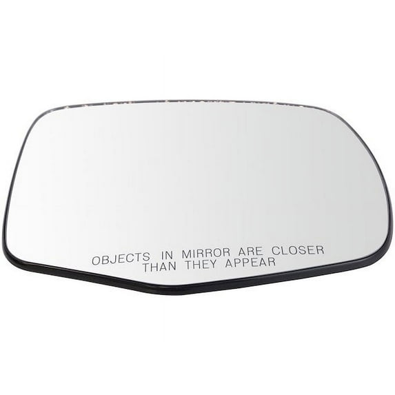 Right Door Mirror Glass - Compatible with 2017 - 2019 Honda Ridgeline 2018