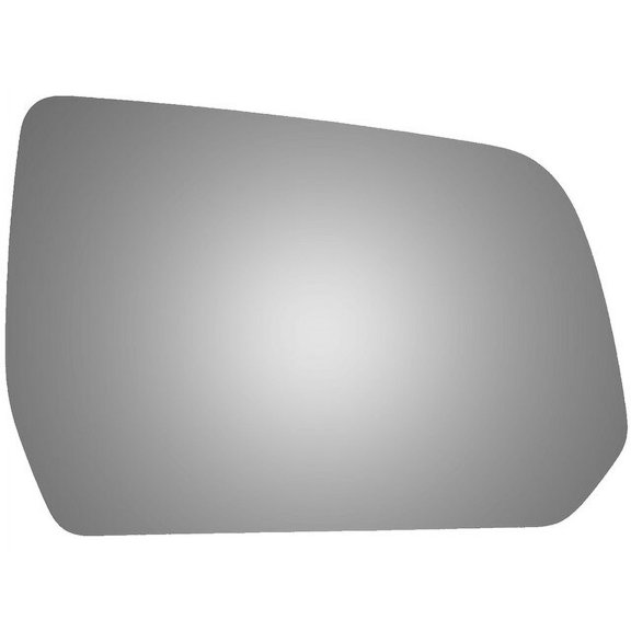 Right Door Mirror Glass - Compatible with 2017 - 2020 GMC Acadia 2018 2019