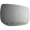 thumbnail image 1 of Right Door Mirror Glass - Compatible with 2019 Subaru Ascent, 1 of 2