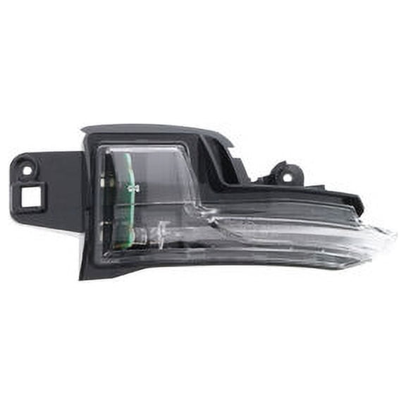 Right Door Mirror Turn Signal Light - Compatible with 2005 - 2007 Volkswagen Jetta 2006