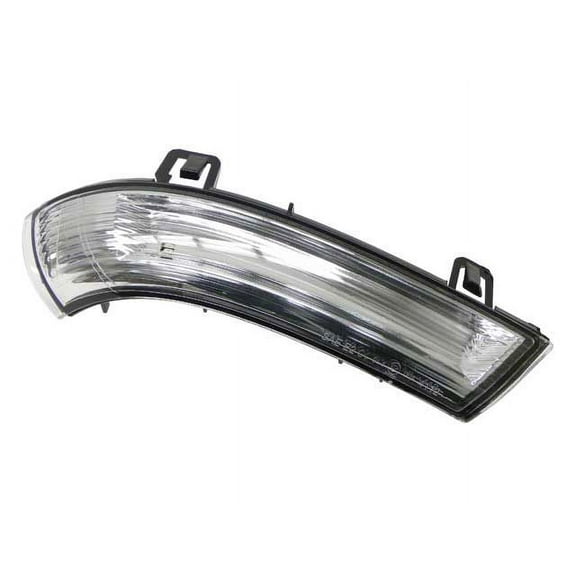 Right Door Mirror Turn Signal Light - Compatible with 2007 - 2010 Volkswagen Jetta 2008 2009