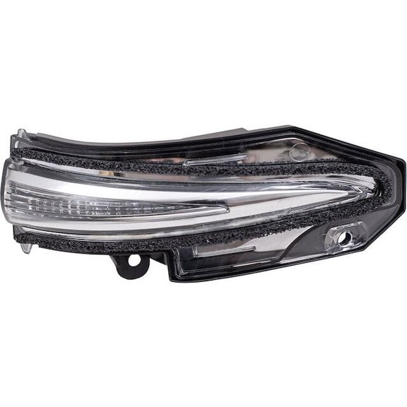 Right Door Mirror Turn Signal Light - Compatible with 2014 - 2019 Toyota Highlander Sport Utility 4-Door 2015 2016 2017 2018