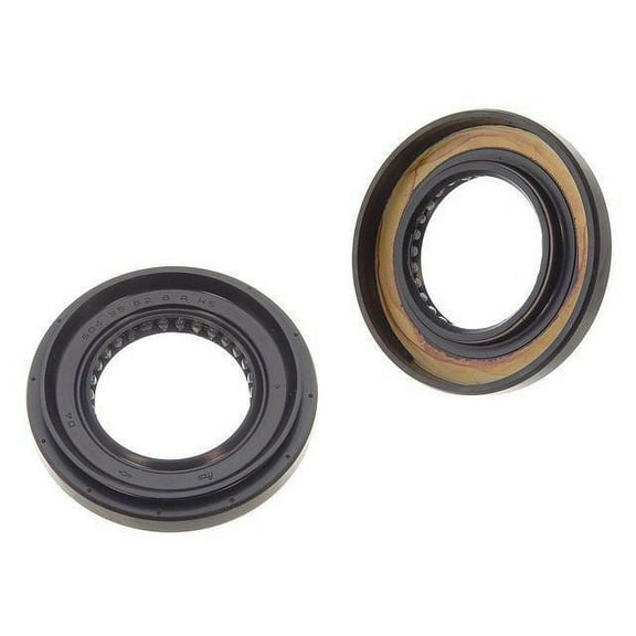 Right Drive Axle Seal - Compatible with 1988 - 2000 Honda Civic 1989 1990 1991 1992 1993 1994 1995 1996 1997 1998 1999