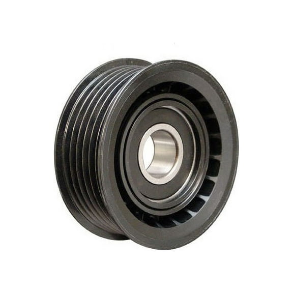 Right Drive Belt Idler Assembly - Compatible with 2009 - 2012 Audi Q7 3.0L V6 2010 2011