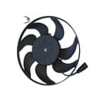 thumbnail image 1 of Right Engine Cooling Fan - Compatible with 2006 - 2013 Audi A3 2007 2008 2009 2010 2011 2012, 1 of 2