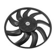 thumbnail image 1 of Right Engine Cooling Fan - Compatible with 2010 - 2014 Audi Q5 2011 2012 2013, 1 of 2