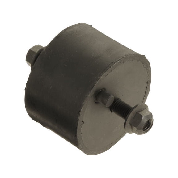 Right Engine Mount - Compatible with 1990 - 1993 Volvo 240 2.3L 4-Cylinder 1991 1992