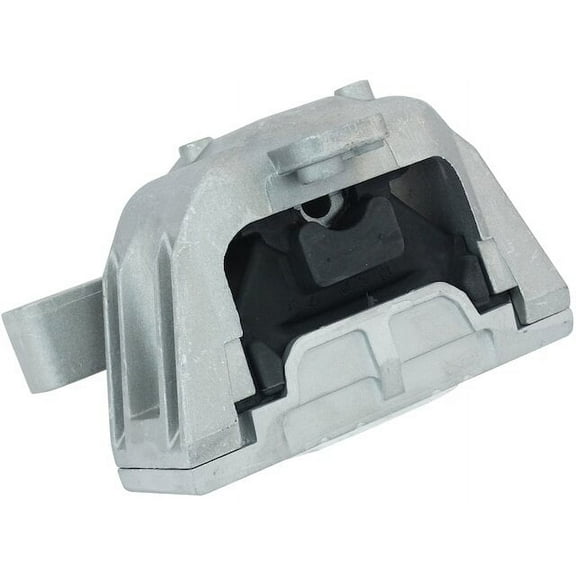 Right Engine Mount - Compatible with 2001 - 2006 Audi TT Quattro 1.8L 4-Cylinder 2002 2003 2004 2005