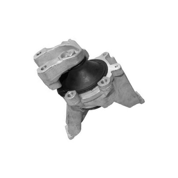 Right Engine Mount - Compatible with 2007 - 2011 Honda CR-V 2.4L 4-Cylinder 2008 2009 2010