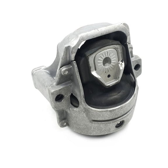Right Engine Mount - Compatible with 2009 - 2012 Audi A4 Base 2010 2011