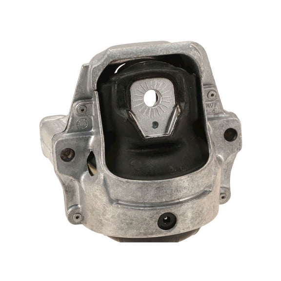 Right Engine Mount - Compatible with 2009 - 2015 Audi A4 CAEB 2010 2011 2012 2013 2014