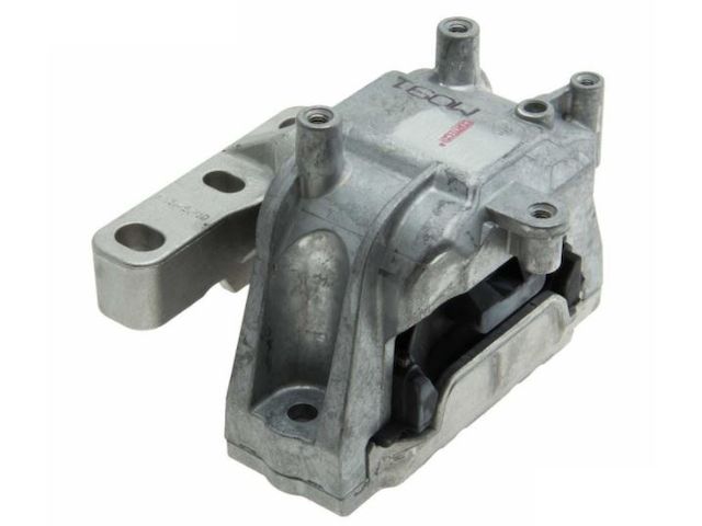 Engine Mounting Golf Rear Right Engine Mount - Compatible with 2010 - 2014 Volkswagen Golf TDI ...