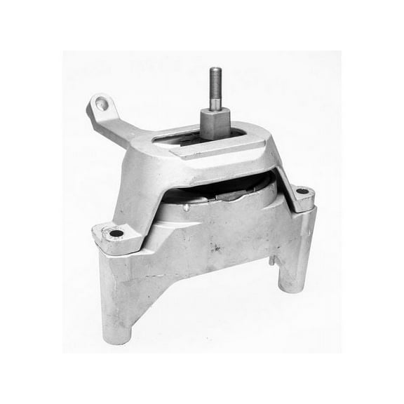 Right Engine Mount - Compatible with 2016 Nissan Murano 2.5L 4-Cylinder FULL HYBRID EV-GAS FHEV
