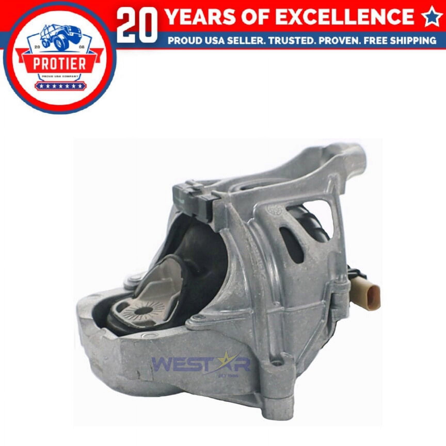 Right Engine Mount Fits 17-21 Audi / VW Passenger Car L4 2.0L 1984cc ...