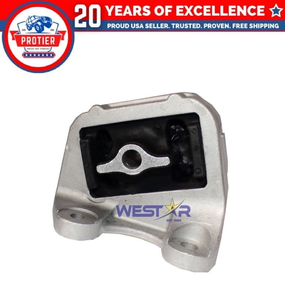 Right Engine Mount Fits 19-22 Ram Pick-up V8 6.4L 392ci